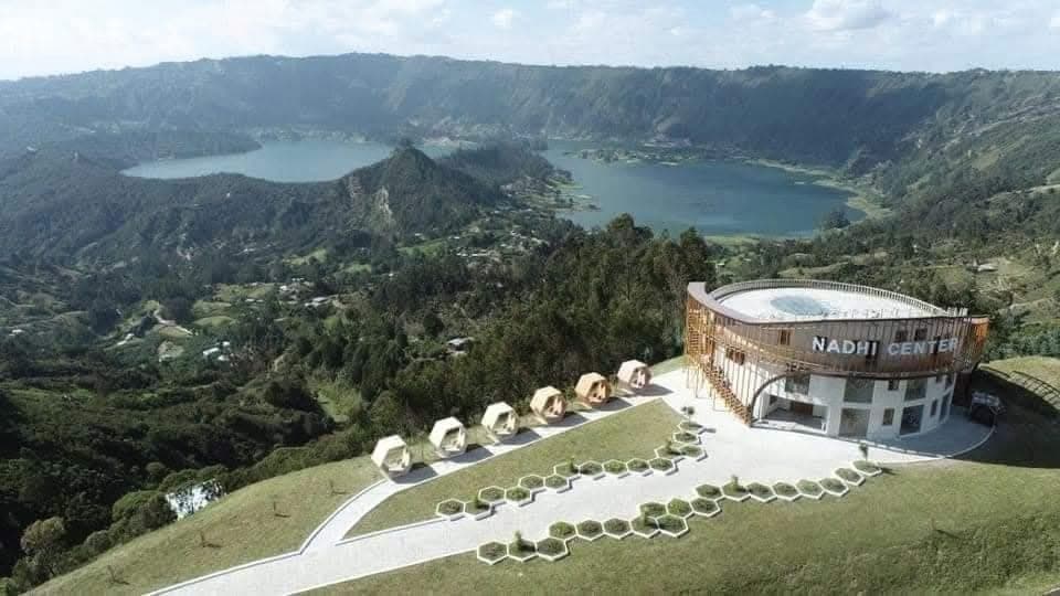 የወንጪ የሽርሽር ቦታ ፕሮጀክቶች